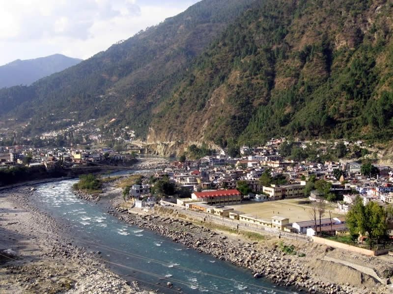 Uttarkashi