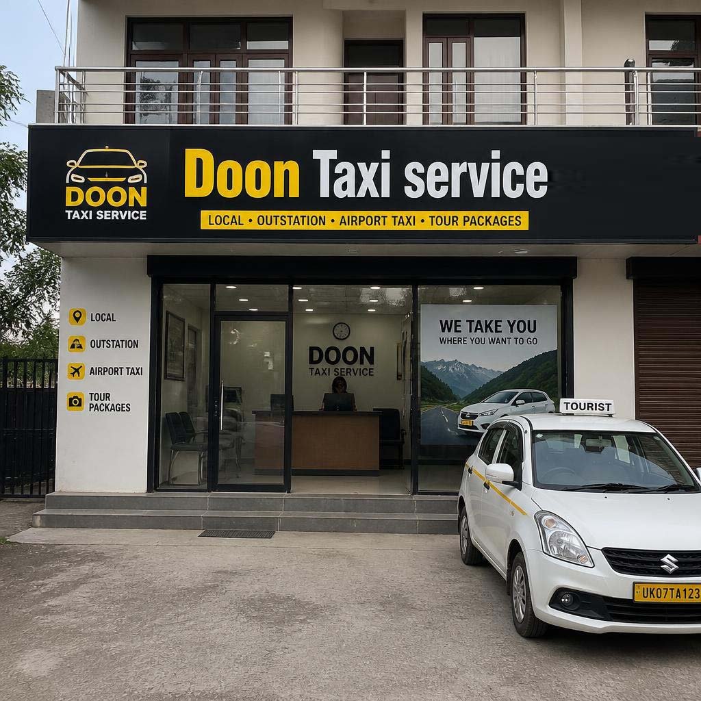 Doon Taxi Service