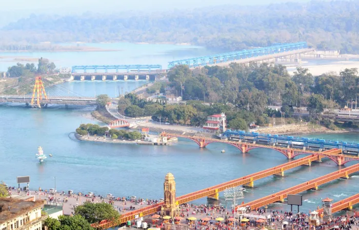 Dehradun to Haridwar Taxi Service