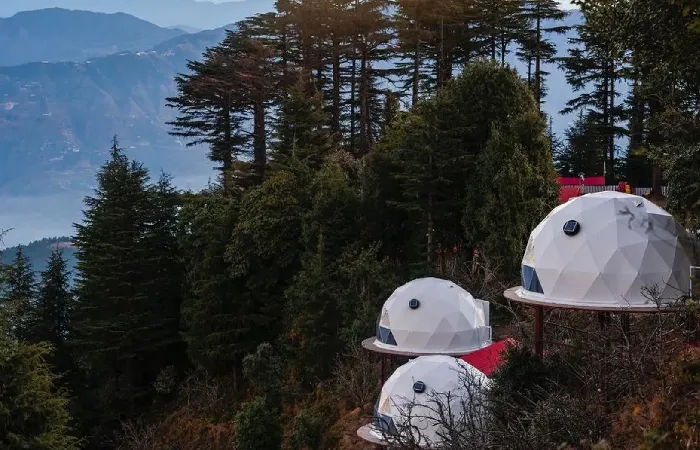 Dehradun to Kanatal Taxi Serivce