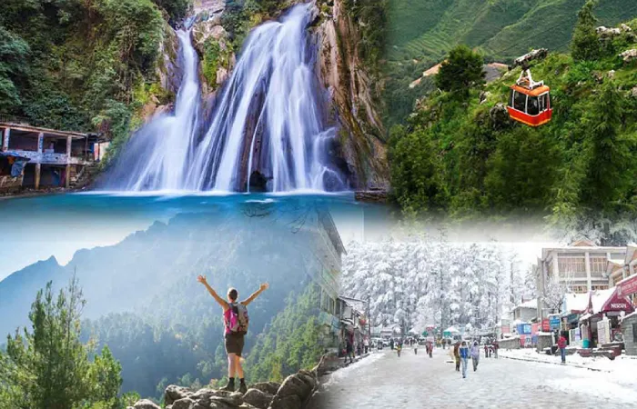 Dehradun to Mussoorie Taxi Service