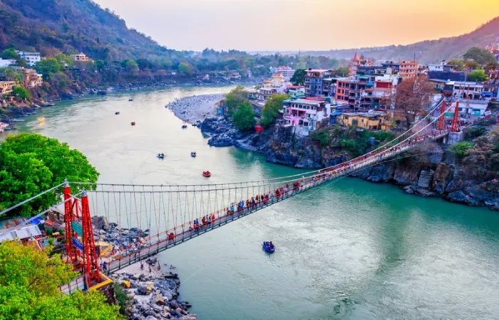 Dehradun to Rishikesh Taxi