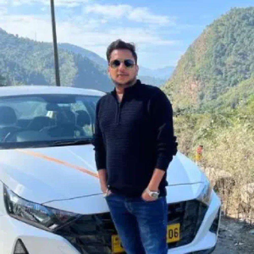 Founder of Doon Taxi Service Founder of Doon Taxi Service