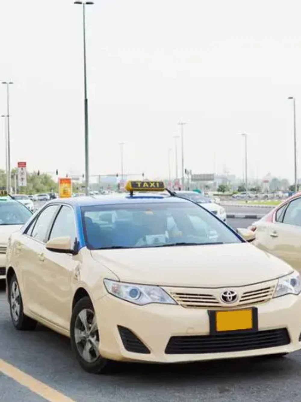 Taxi Services Agency Taxi Services Agency